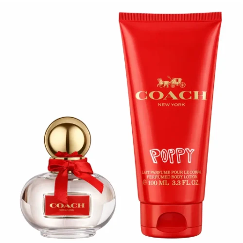 Coach Poppy 2 Piece Gift Set - Image 2