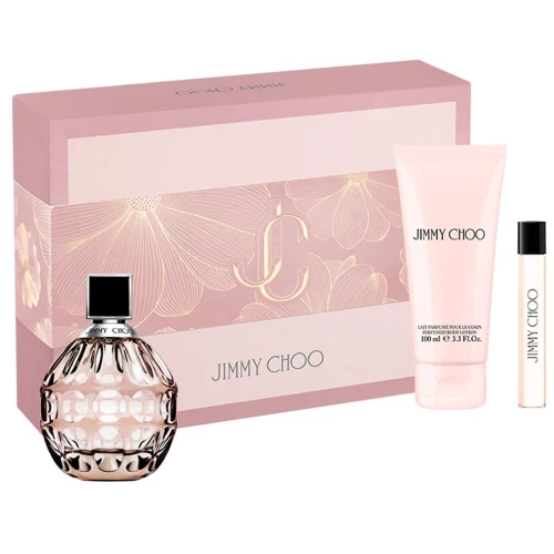 Jimmy Choo 3 Piece Gift Set - Image 2