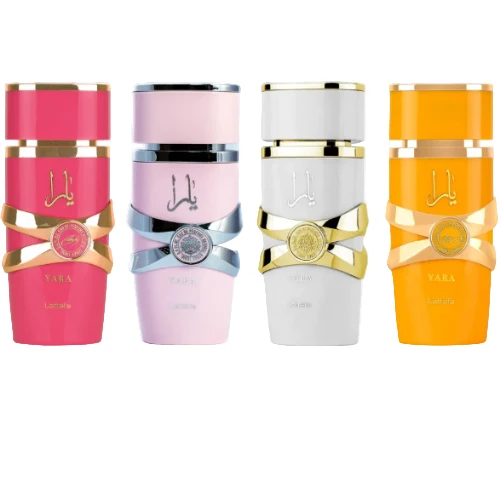 Lattafa Yara 4 Piece Gift Set - Image 2