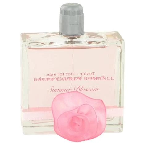 Romance Summer Blossom Eau De Toilette